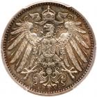 Germany. 1 Mark, 1914-E PCGS MS67