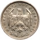 Germany. Reichsmark, 1939-G PCGS MS63