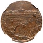 Great Britain. Halfpenny Token, ND (1790's) NGC MS63 BR - 2