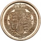 Great Britain. Shilling, 1817 PCGS MS64 - 2