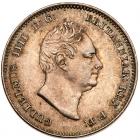 Great Britain. Threepence, 1835 PCGS MS64