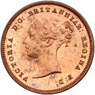 Great Britain. Half Farthing, 1839 Choice Unc