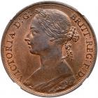 Great Britain. Penny, 1894 NGC MS64 BR