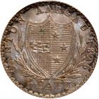 Switzerland: Aargau. 5 Batzen, 1826 NGC MS64