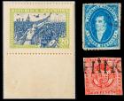 Latin America. 1840s-2000s Big Holding, Thousands of Stamps