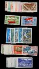 French Colonies. 1880s-1990s Large Holding, Thousands of Mint & Used Stamps