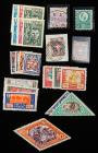 Eastern Europe. 1880s-1990s Big Holding, Thousands of Mint & Used Stamps