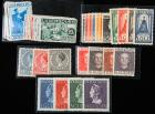 Benelux. 1849-1990 Large Holding, Thousands of Mint & Used Stamps