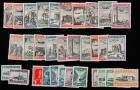 Greece. 1880s-1990s Holding of Many Hundreds of Mint & Mint & Used Stamps