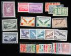 Europe (Central). 1850-1990s Large Holding of Mint & Used Stamps