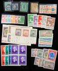 Scandinavia. 1851-1990s Big Holding of Many Thousands of Mint & Used Stamps