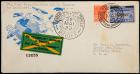 1930 "Graf Zeppelin" LZ 127 Brazilian Post Cover & Card Collection