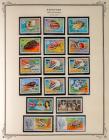 Aitutaki. 1972-2000, Solid Collection, Never Hinged