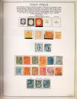 Europe. 1862-1992 Collection Group in Albums, Thousands of Mint & Used Stamps