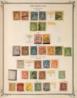 Switzerland. 1850-1974 Two Collections, Many Hundreds of Mint & Used Stamps