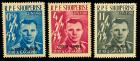 Albania. 1961 Gagarin 50q-11L Specialized, 10 Items