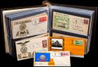 1930s-1940s Cacheted Naval Covers (x100)