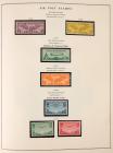 U.S. Mint Sheets, Plate Blocks, Plate Strips, Singles, 19th Century Through 2000s - 2