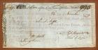 Hopkinson, Francis -- Revolutionary War-date Thirty Day Sight Note