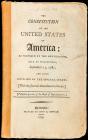 WITHDRAWN - The Constitution of the United States of America - Scarce Issue With the Bill of Rights and the Recently-added Eleventh Amendmen - 2