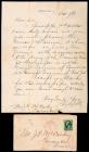 Garfield, James A. -- Autograph Letter Signed One Day Before Being Elected President