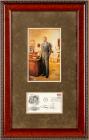 Carter, James Earl -- Signed First Day Cover