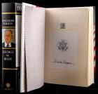 Ronald Reagan and George W. Bush-- Signed Books