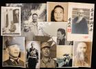 Collection of Chinese Photos: Chiang Kai-shek, His Family, Generals, etc.