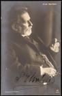 Ehrlich, Paul -- Signed Photo