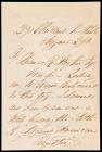 Dix, Dorothea -- Autograph Letter Signed