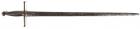 English French or Dutch Broadsword - 2