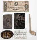 Fine Collector's Lot of American Civil War Items - 2