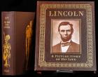 London Folio Society: War With Hannibal & Easton Press: Lincoln His Life - 2