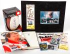 Collection of Signed Nascar Greats, Earnhardt Sr, Petty, Elliott and other Sports Legends