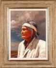 Swanson, Ray "Medicine Man, Navajo"