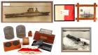 Ships' Memorabilia - Artifacts From the U.S.S. Missouri and Other Ships