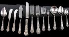 60 Piece Reed & Barton Place Setting. French Renaissance