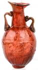 Roman-Sidon, Aubergine Twin-handled Amphorakoi