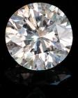 Round Brilliant Cut Loose Diamond, 1.01ct