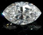 Marquise Brilliant Cut Loose Diamond, 1.43 ct