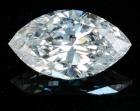 Marquis Brilliant Cut Loose Diamond, 0.79ct