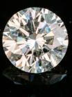 Round Brilliant Cut Loose Diamond 0.61ct.