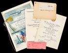 Lindbergh, Charles A. - Signature and Memorabilia - 2