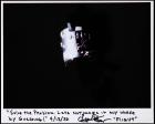 Kranz, Gene -- Inscribed, Signed Photo of Damaged Apollo 13 Capsule