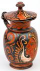 Excellent Greek Apulian Lidded Mug: Ex Kantharos Group