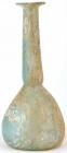 Mint Quality Large Roman Glass Flask With Elongated Neck