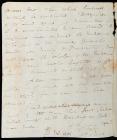 Paca, William -- ALS by the Signer From Maryland Regarding the First Meeting of the Society of the Cincinnati - 2