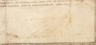 Catherine II, (Catherine the Great) -- Document Signed as Empress of Russia - 2