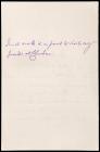 Tyndall, John -- Autograph Letter Signed - 2
