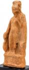 Greek Hellenistic Terracotta Figurine of Nude Aphrodite - 2